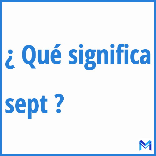 ¿Qué significa “sept” en francés?